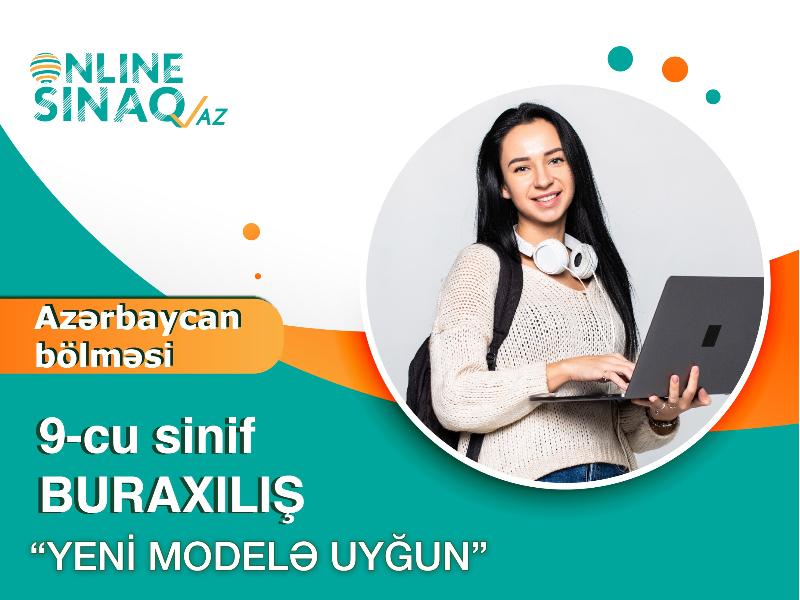 9-cu sinif Buraxılış YENİ MODEL