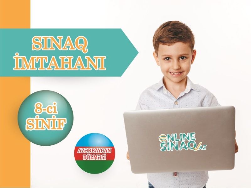 8-ci sinif sınaq imtahanı