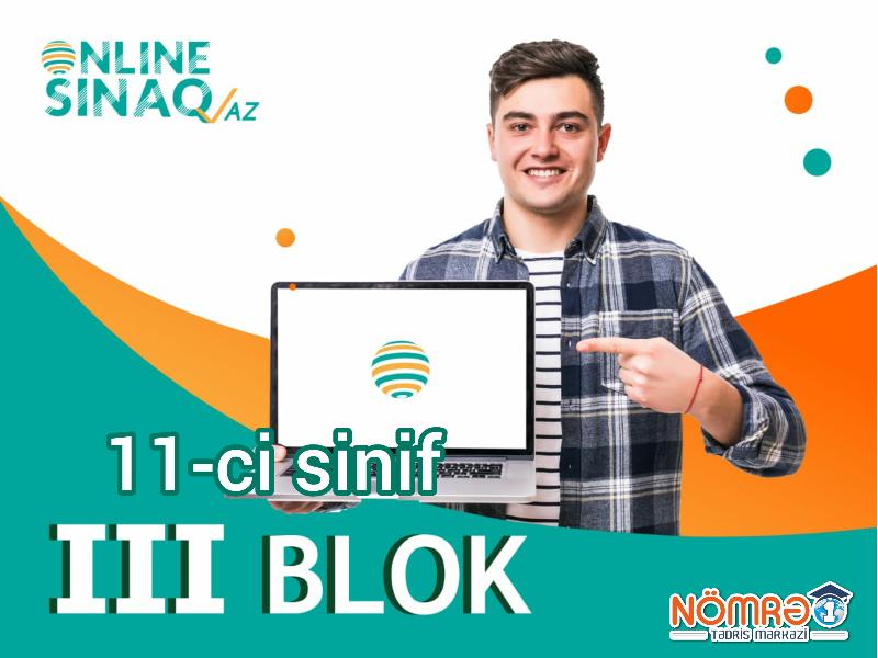 9-10-cu sinif lll BLOK